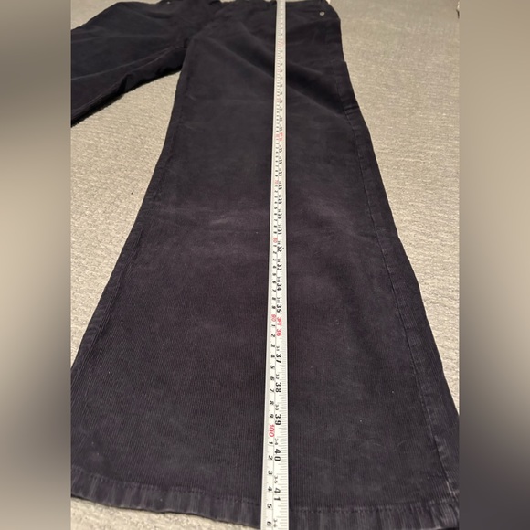 Anthropologie | Pilcro The Annie Wide-Leg Cord Jeans - Picture 9 of 10